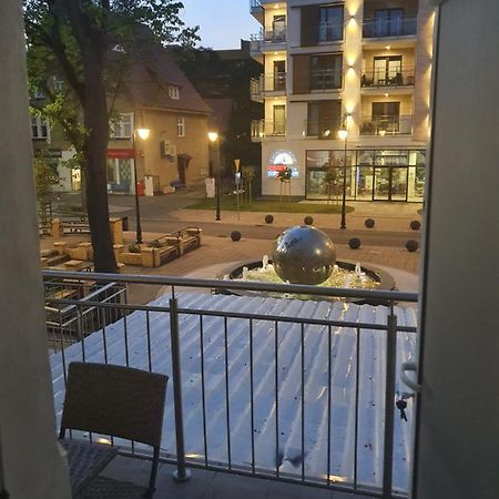 Apartament Sto Metrow Od Morza Swinoujscie Ngoại thất bức ảnh