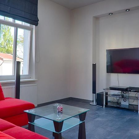 Apartament Sto Metrow Od Morza Swinoujscie Ngoại thất bức ảnh