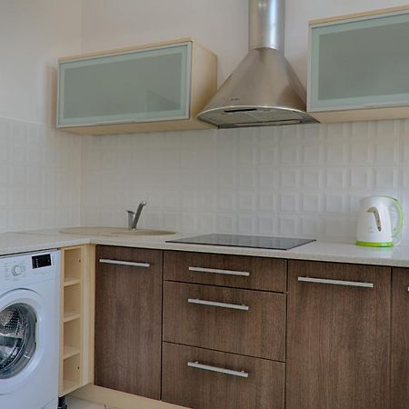 Apartament Sto Metrow Od Morza Swinoujscie Ngoại thất bức ảnh
