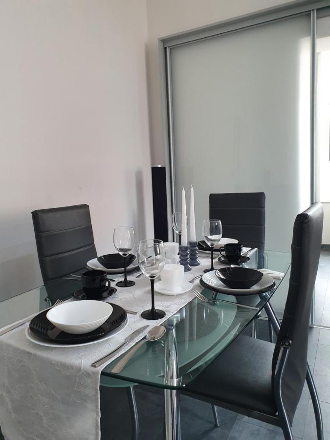 Apartament Sto Metrow Od Morza Swinoujscie Ngoại thất bức ảnh