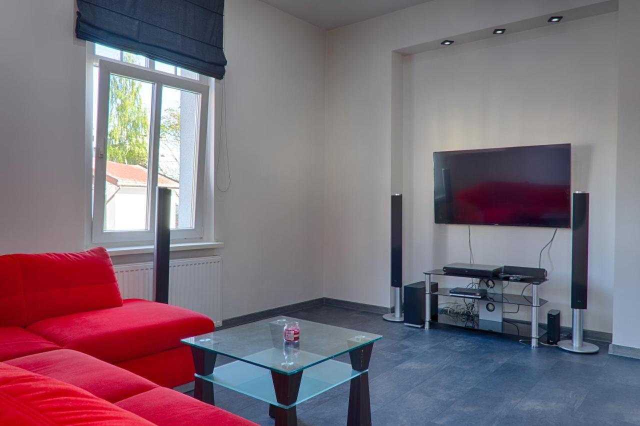 Apartament Sto Metrow Od Morza Swinoujscie Ngoại thất bức ảnh