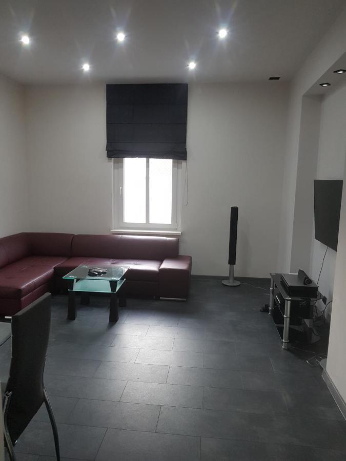 Apartament Sto Metrow Od Morza Swinoujscie Ngoại thất bức ảnh