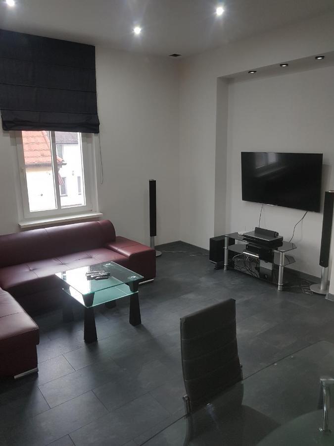 Apartament Sto Metrow Od Morza Swinoujscie Ngoại thất bức ảnh