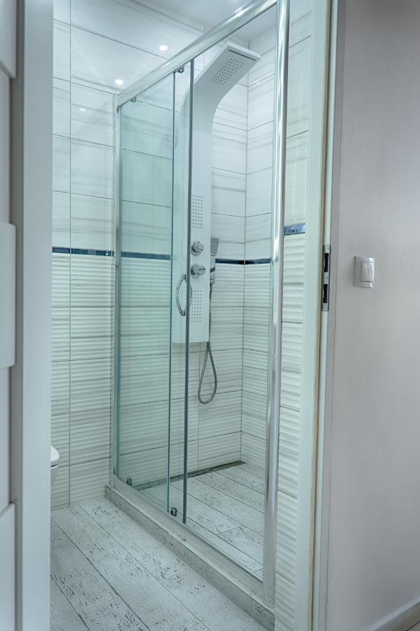 Apartament Sto Metrow Od Morza Swinoujscie Ngoại thất bức ảnh