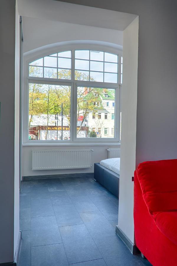 Apartament Sto Metrow Od Morza Swinoujscie Ngoại thất bức ảnh