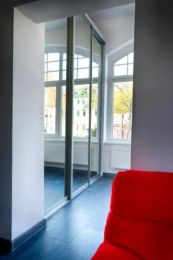 Apartament Sto Metrow Od Morza Swinoujscie Ngoại thất bức ảnh