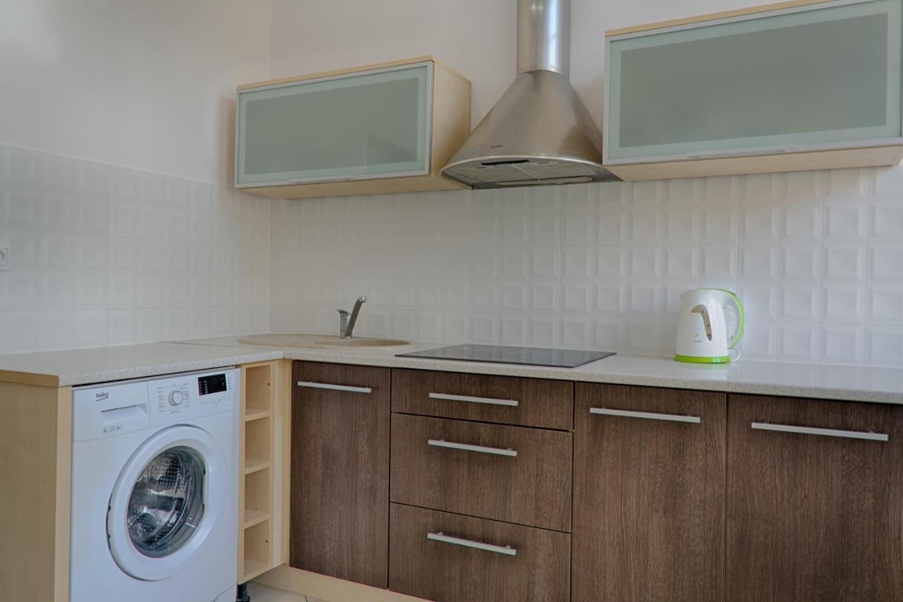 Apartament Sto Metrow Od Morza Swinoujscie Ngoại thất bức ảnh